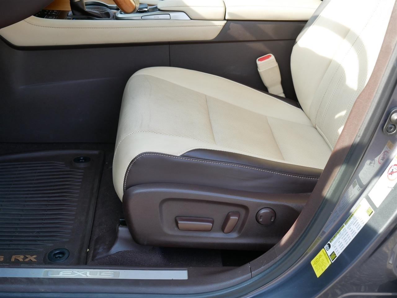 Lexus RX 350  2016