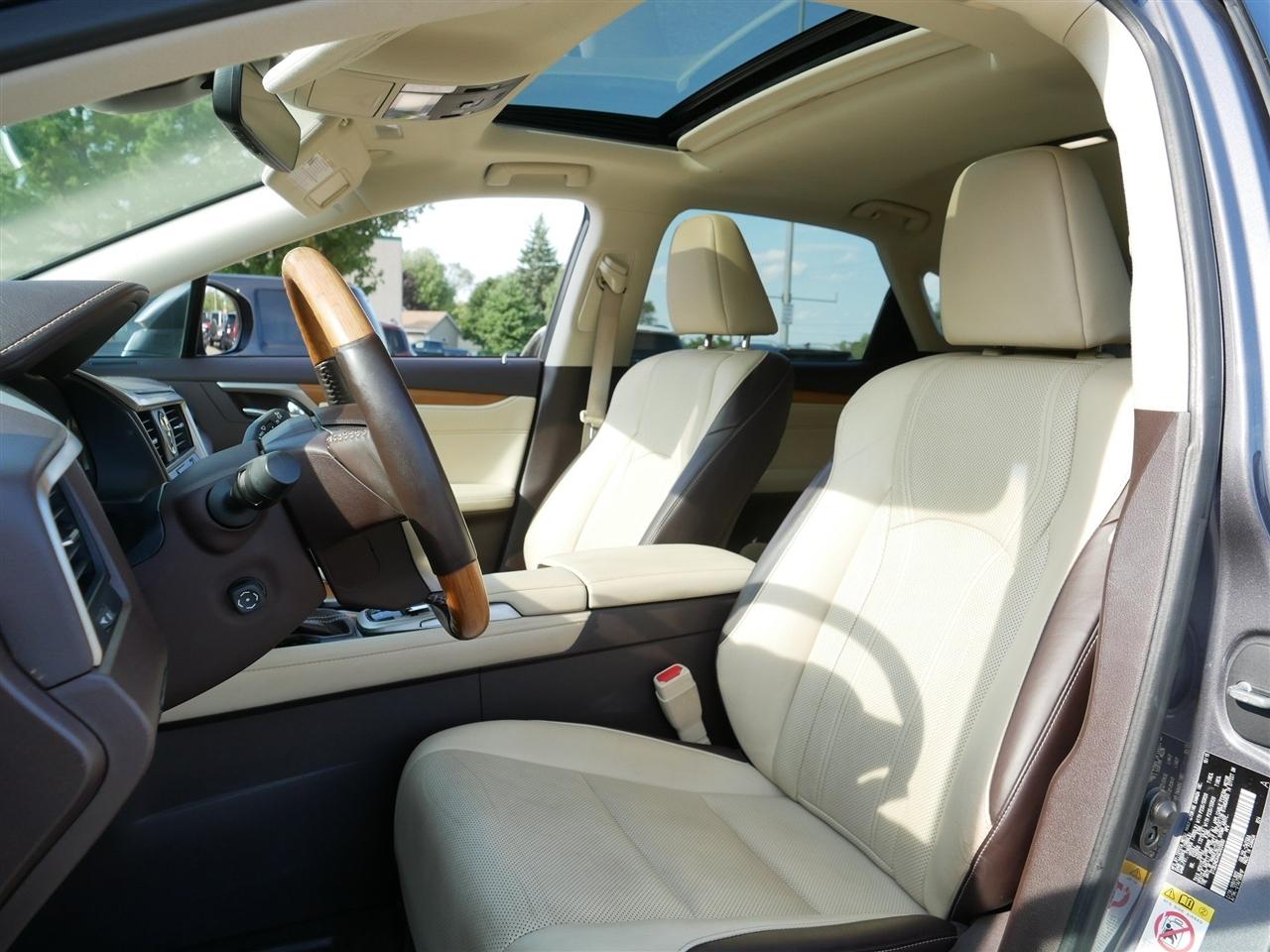 Lexus RX 350  2016