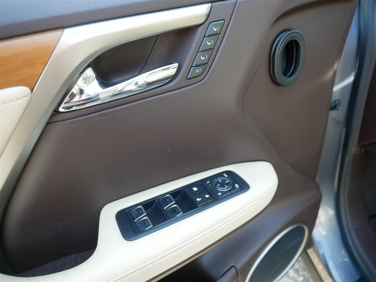 Lexus RX 350  2016