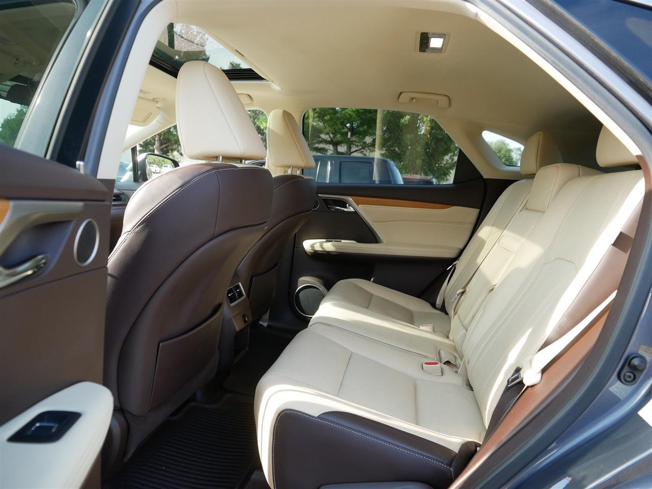 Lexus RX 350  2016