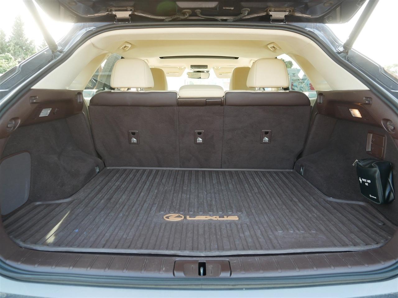 Lexus RX 350  2016