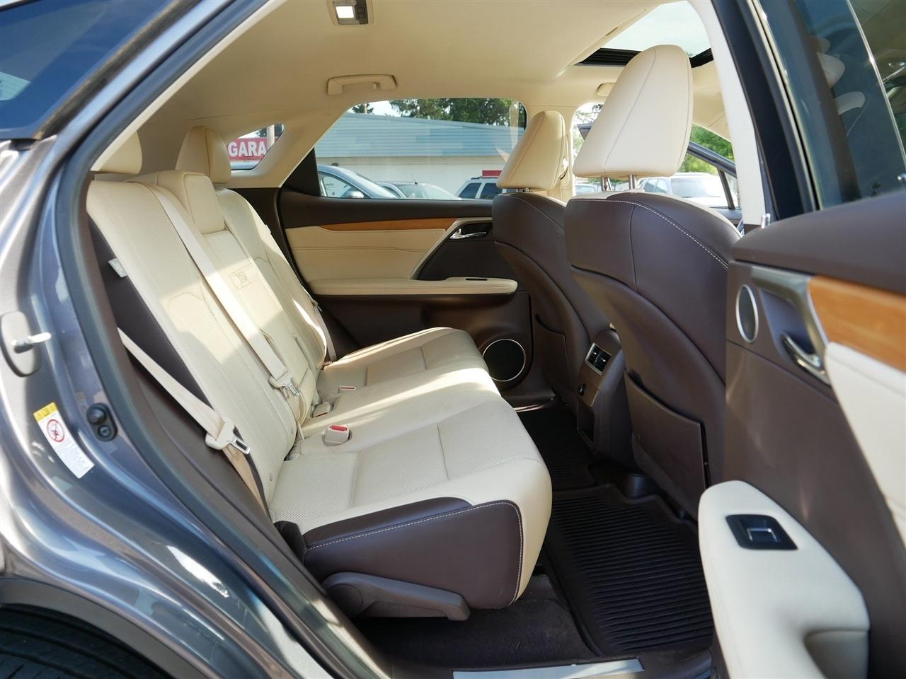 Lexus RX 350  2016