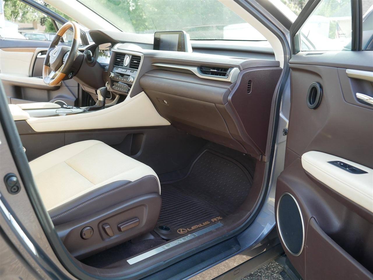 Lexus RX 350  2016