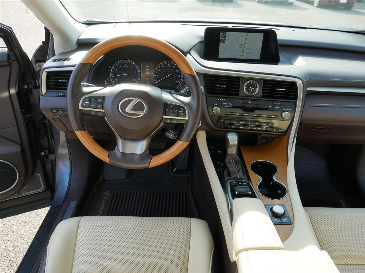 Lexus RX 350  2016