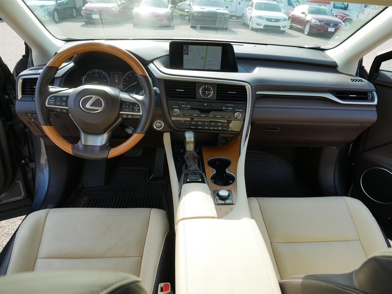 Lexus RX 350  2016
