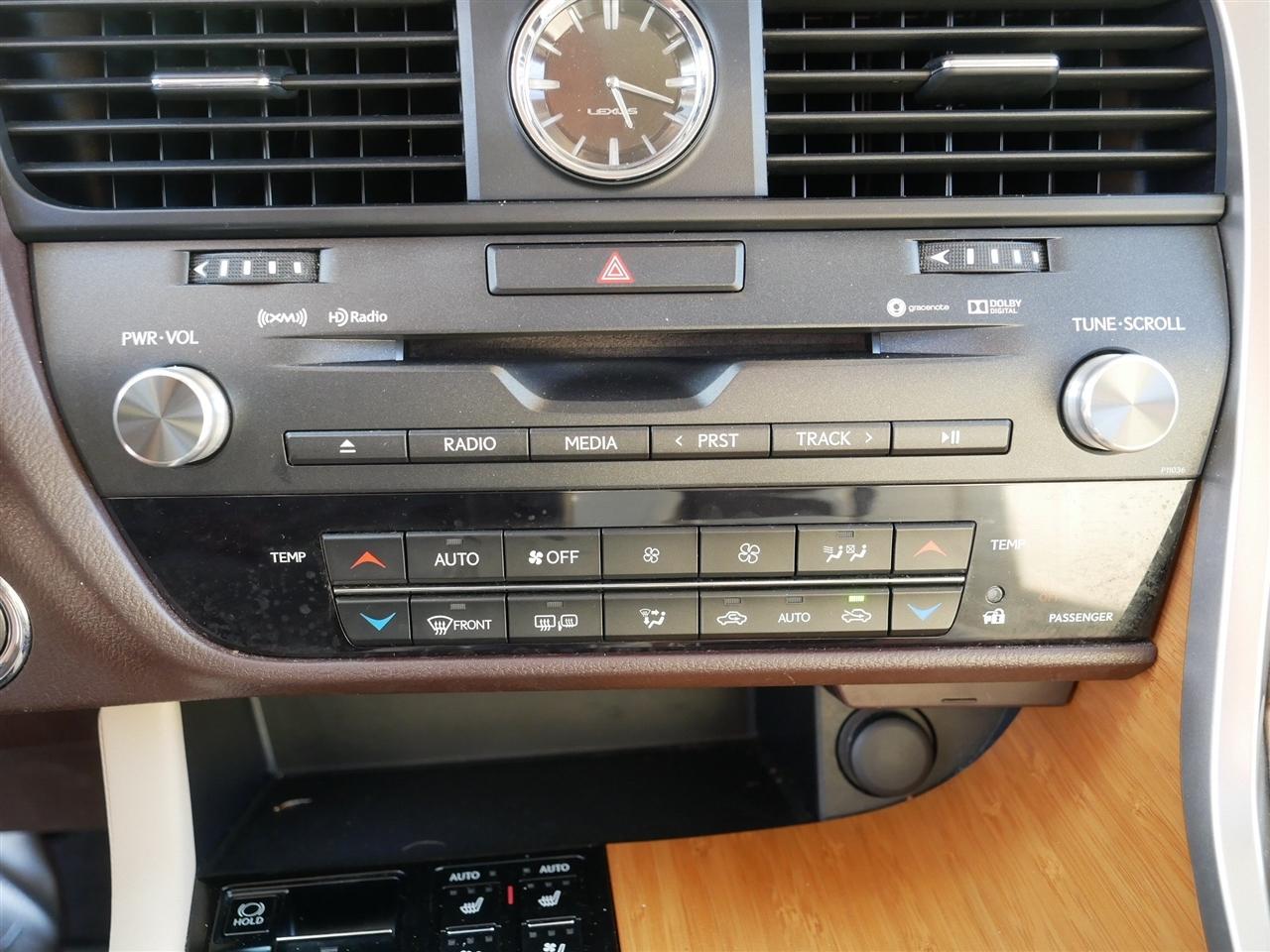 Lexus RX 350  2016