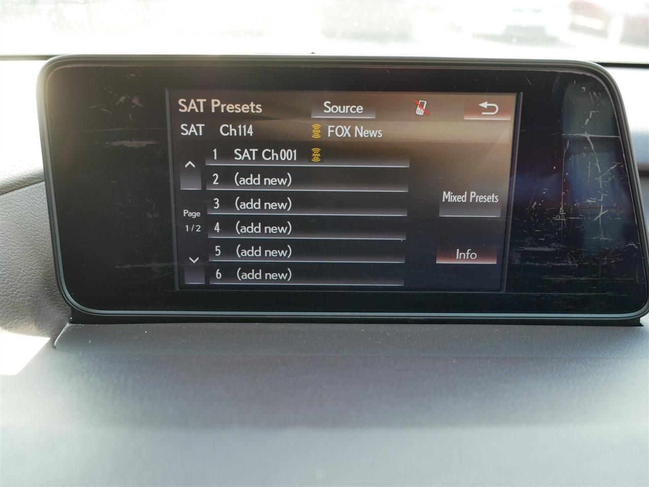 Lexus RX 350  2016