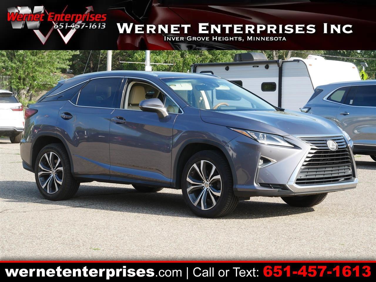 Lexus RX 350  2016