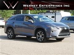 2016 Lexus RX 350 