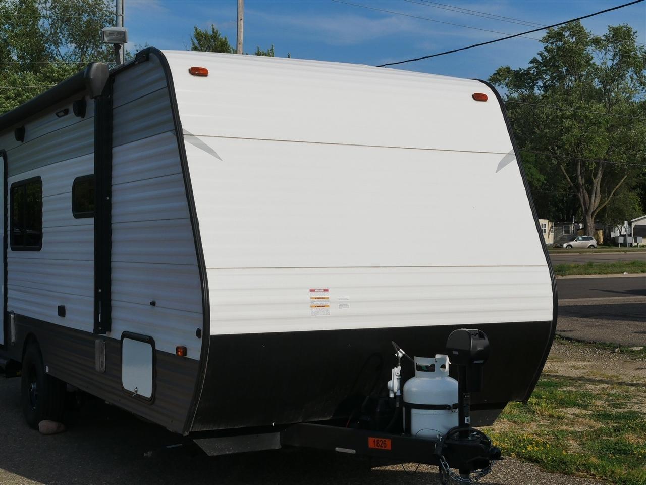 KZ Recreational Vehicles Sportsmen Classic  2022