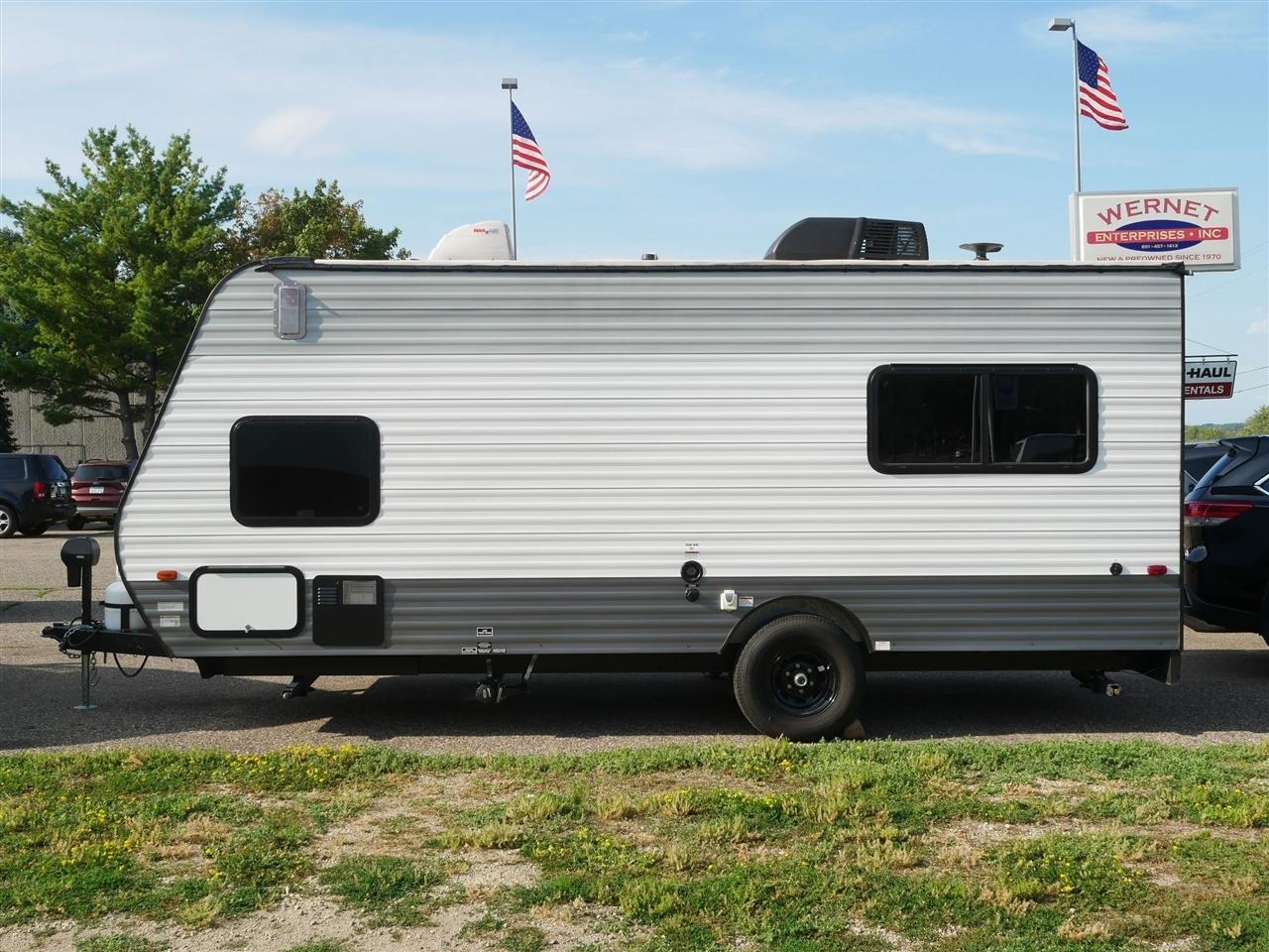 KZ Recreational Vehicles Sportsmen Classic  2022
