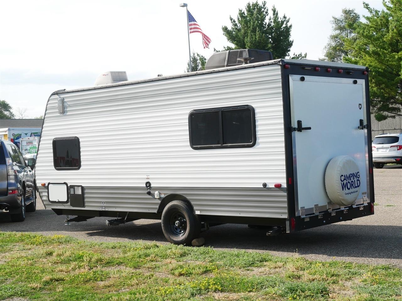 KZ Recreational Vehicles Sportsmen Classic  2022