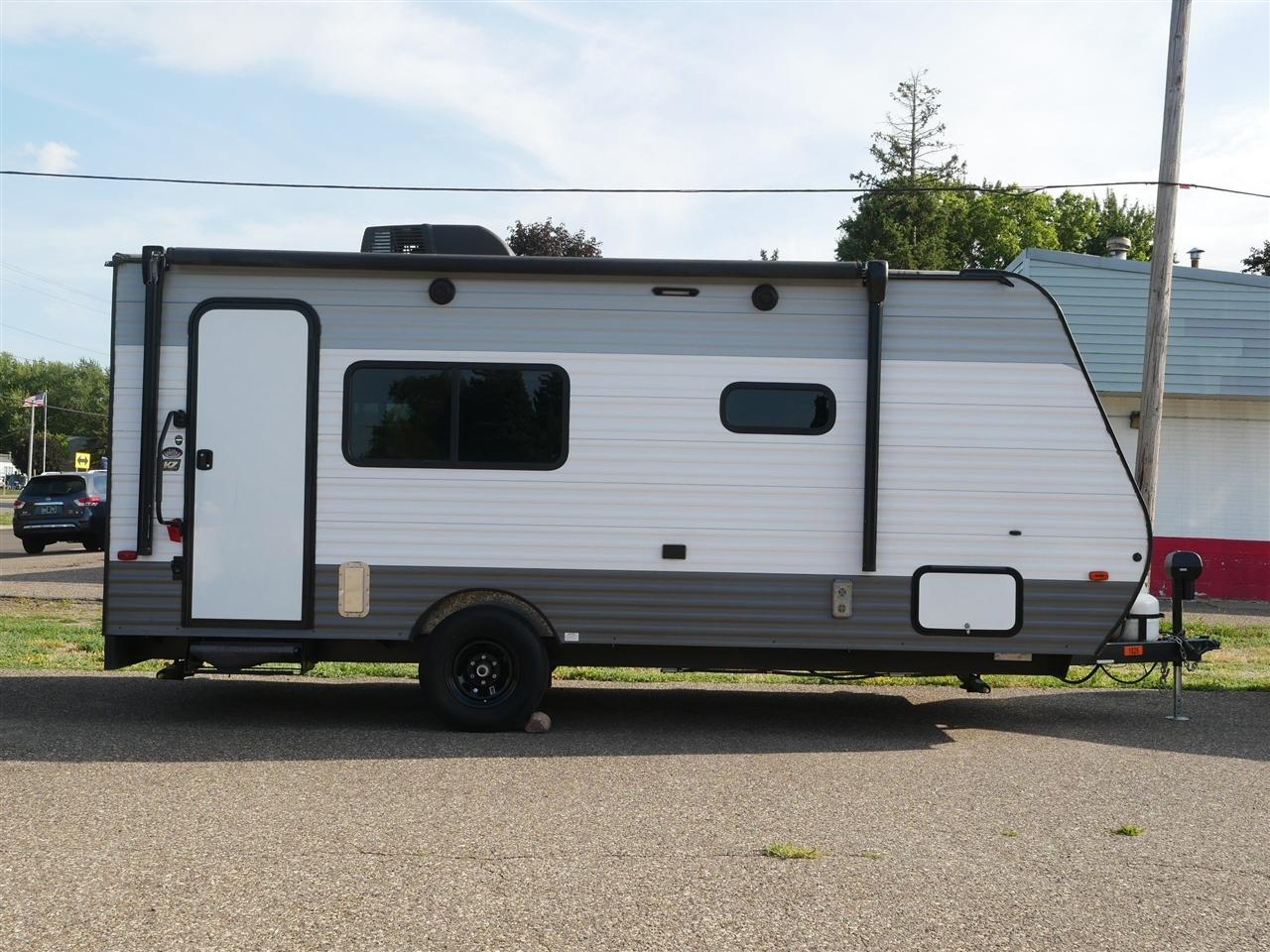 KZ Recreational Vehicles Sportsmen Classic  2022