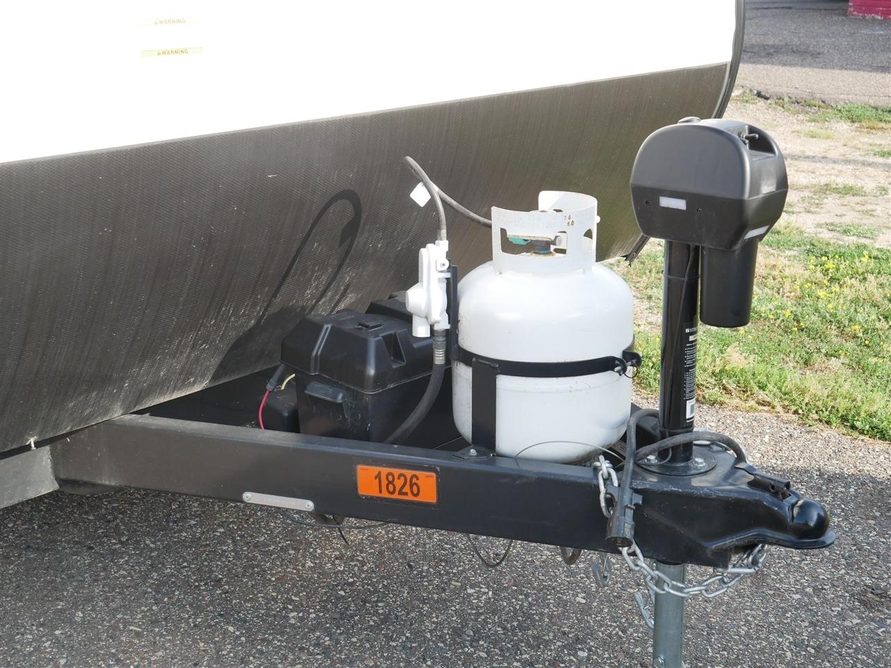 KZ Recreational Vehicles Sportsmen Classic  2022