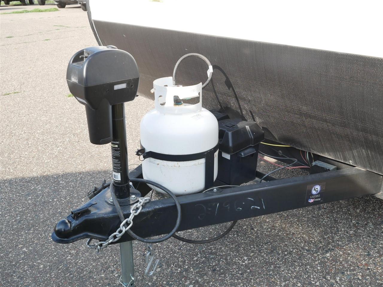 KZ Recreational Vehicles Sportsmen Classic  2022