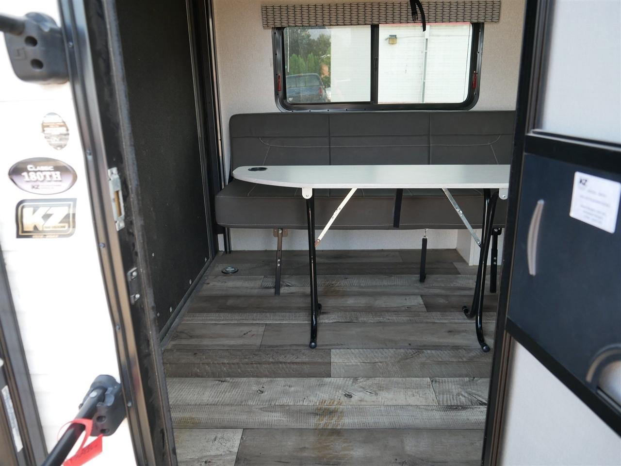 KZ Recreational Vehicles Sportsmen Classic  2022