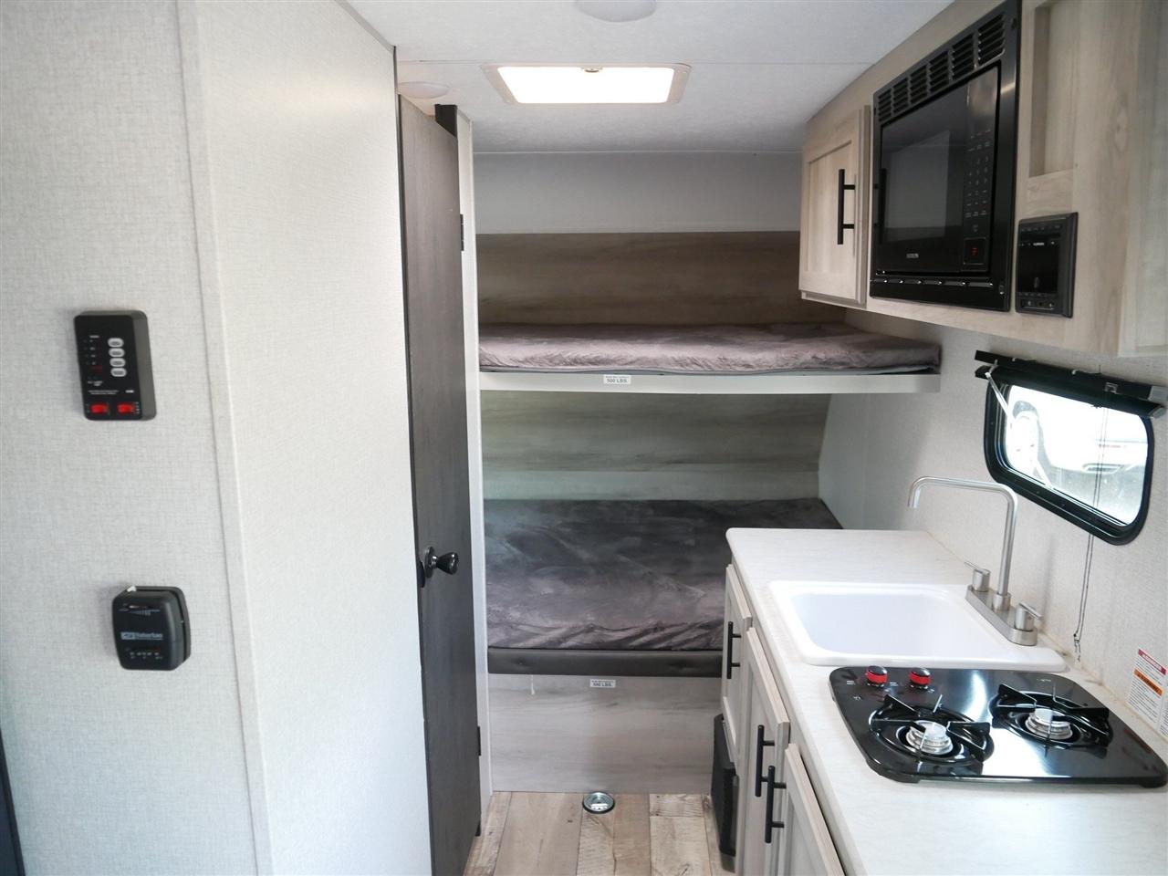 KZ Recreational Vehicles Sportsmen Classic  2022
