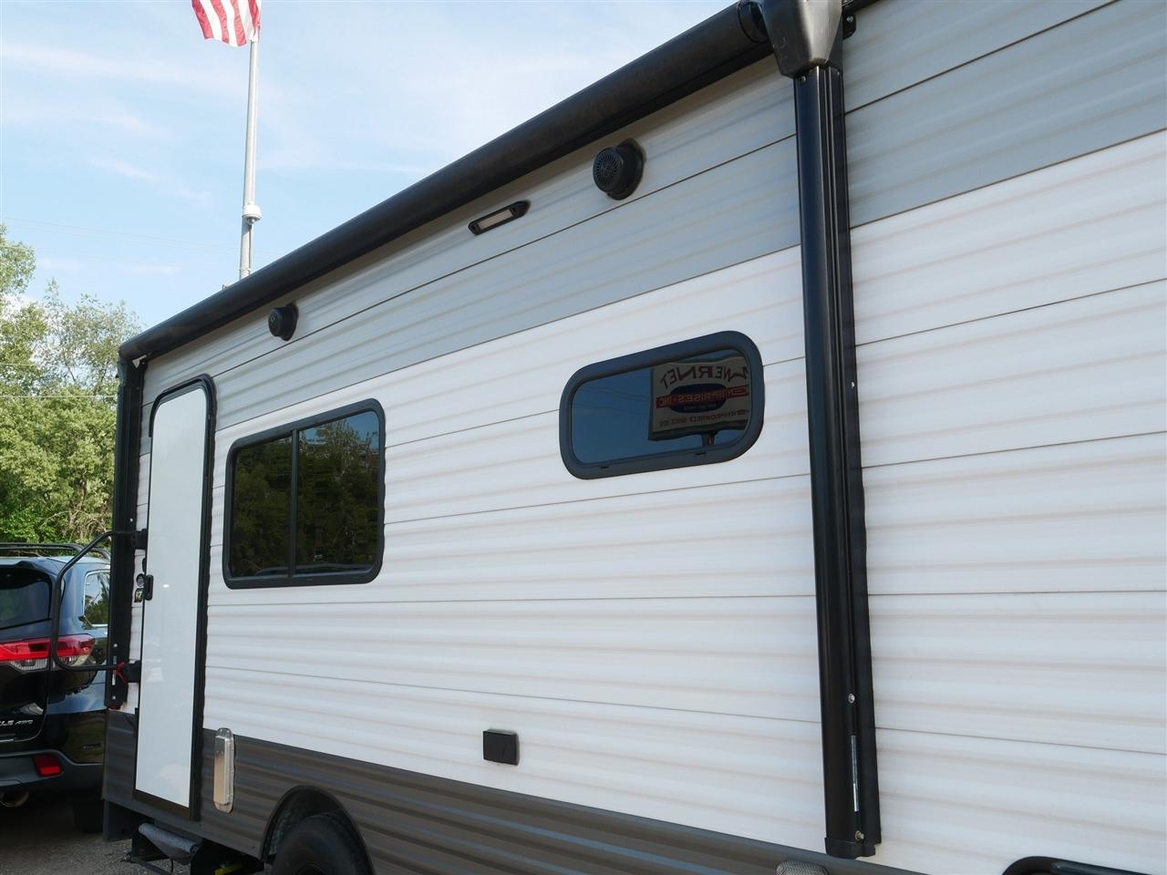 KZ Recreational Vehicles Sportsmen Classic  2022