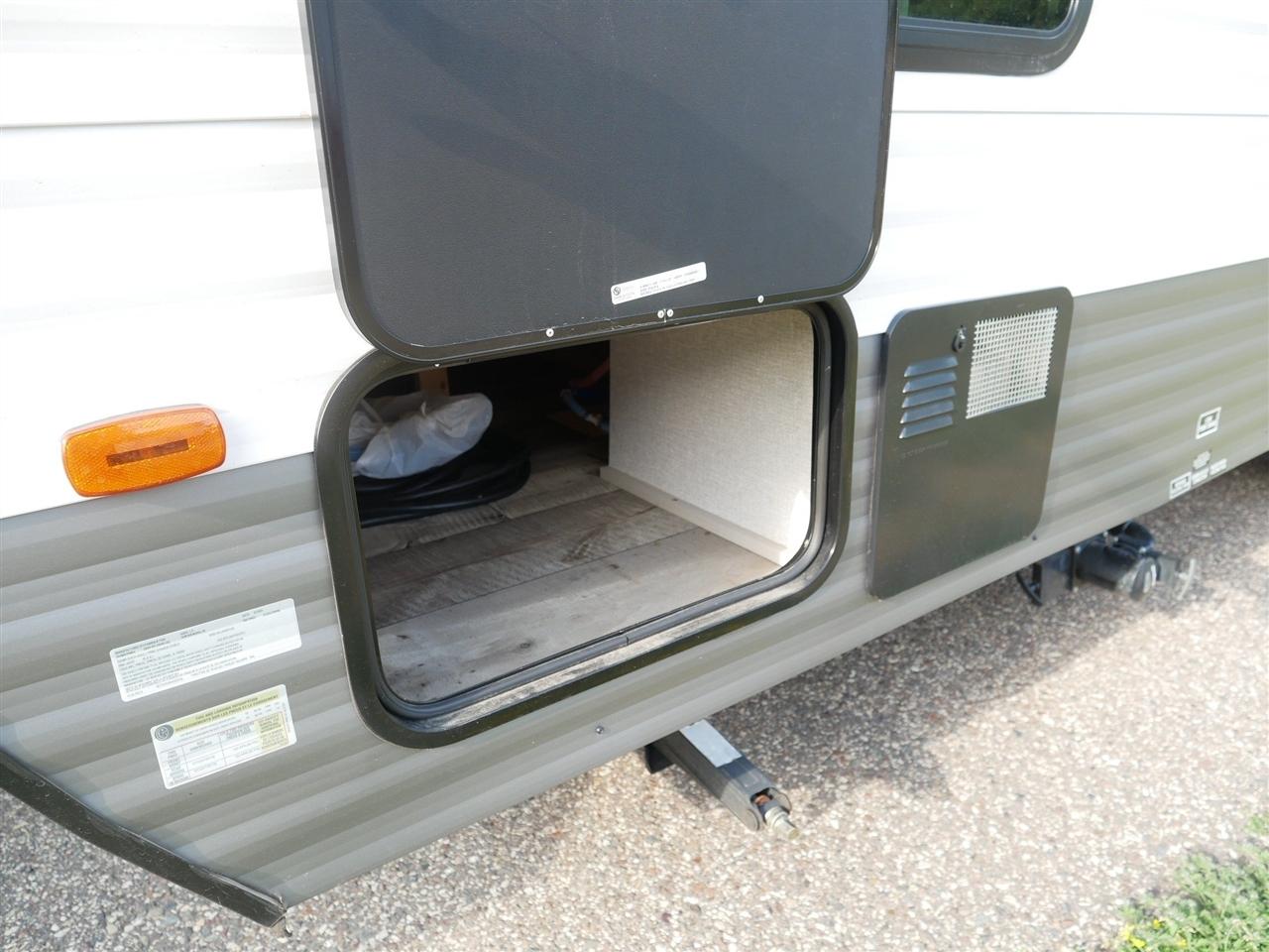 KZ Recreational Vehicles Sportsmen Classic  2022