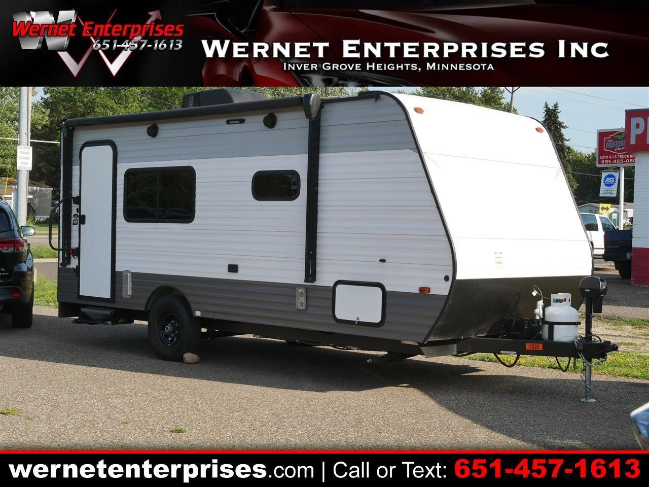 KZ Recreational Vehicles Sportsmen Classic  2022