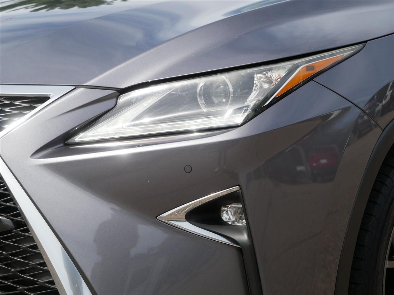 Lexus RX 350 F-SPORT AWD 2016