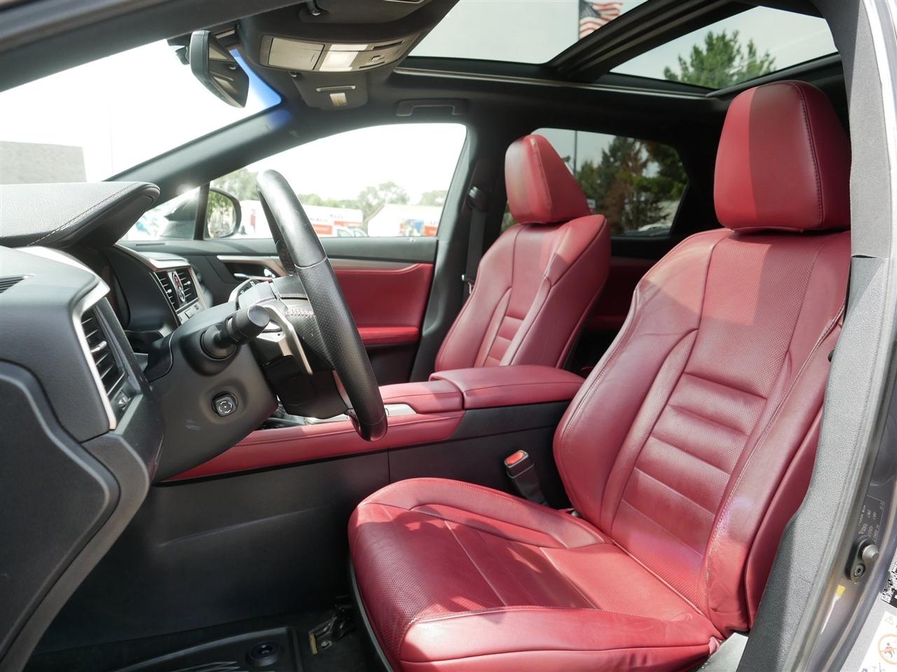 Lexus RX 350 F-SPORT AWD 2016