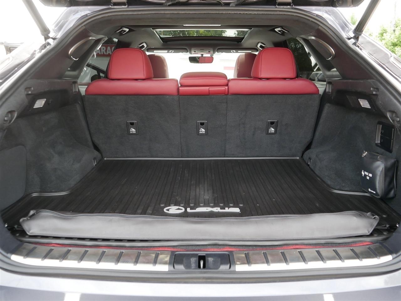Lexus RX 350 F-SPORT AWD 2016