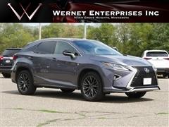 2016 Lexus RX 350 