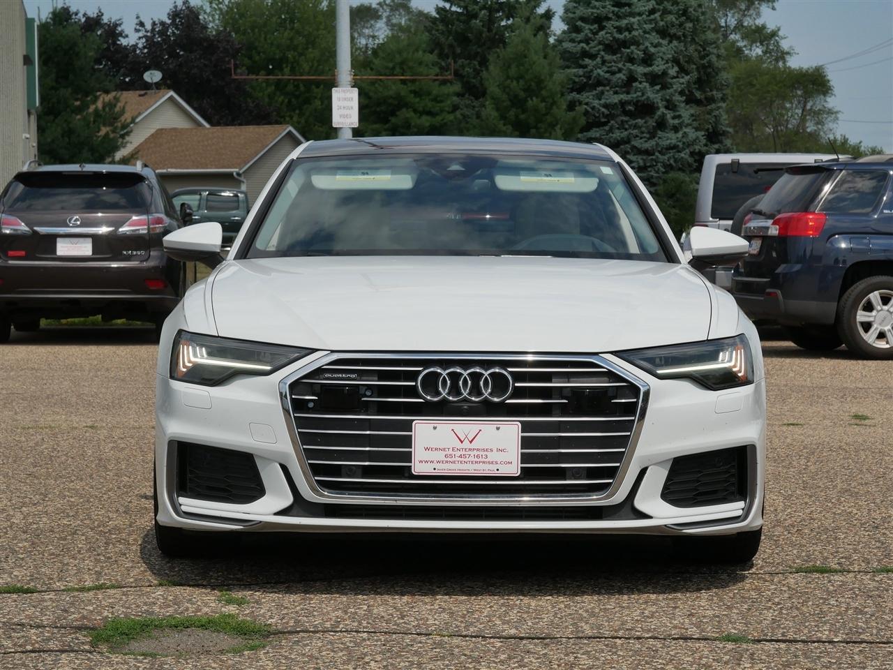 Audi A6 3.0 TFSI Prestige quattro AWD 2019