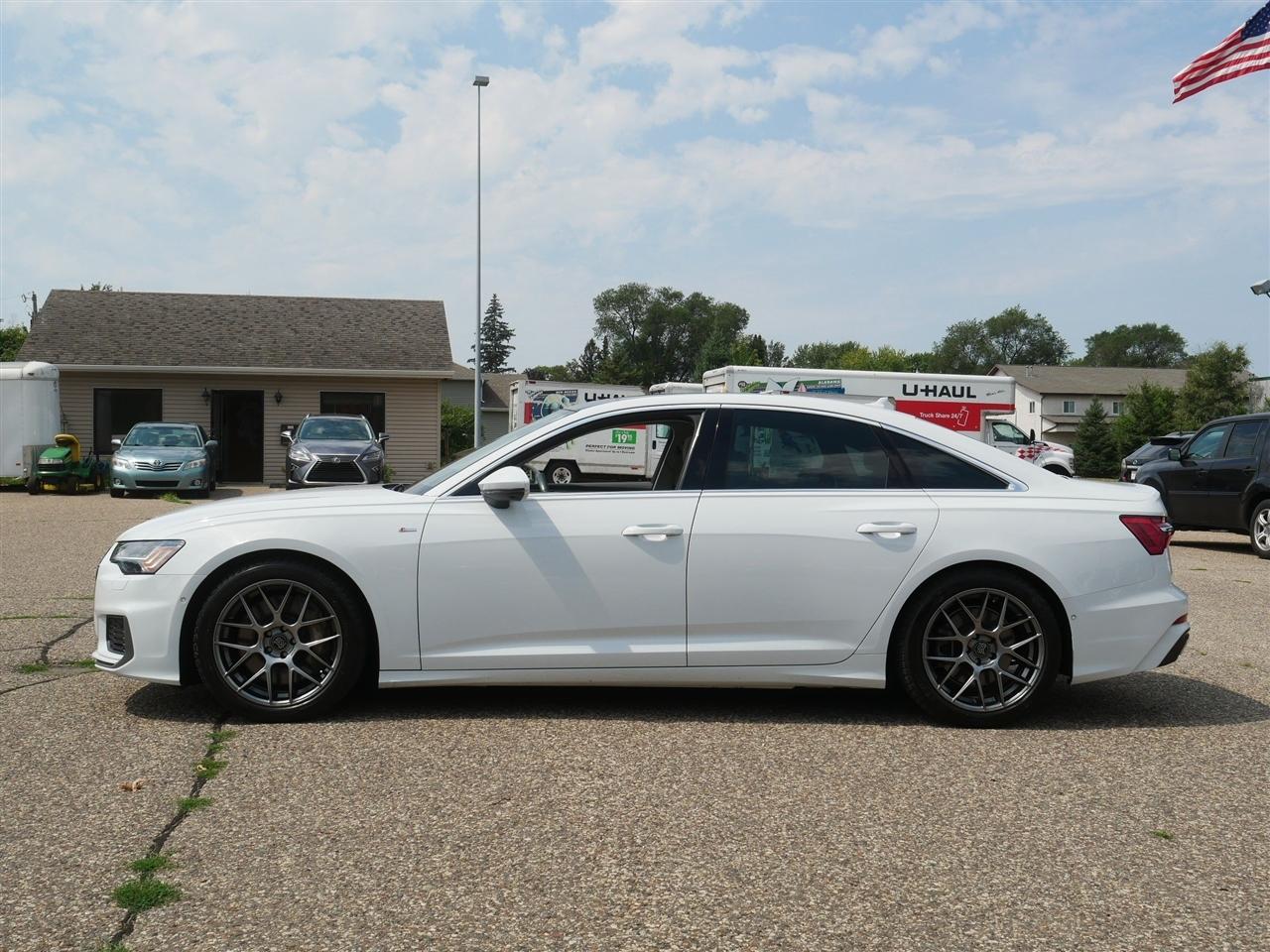 Audi A6 3.0 TFSI Prestige quattro AWD 2019