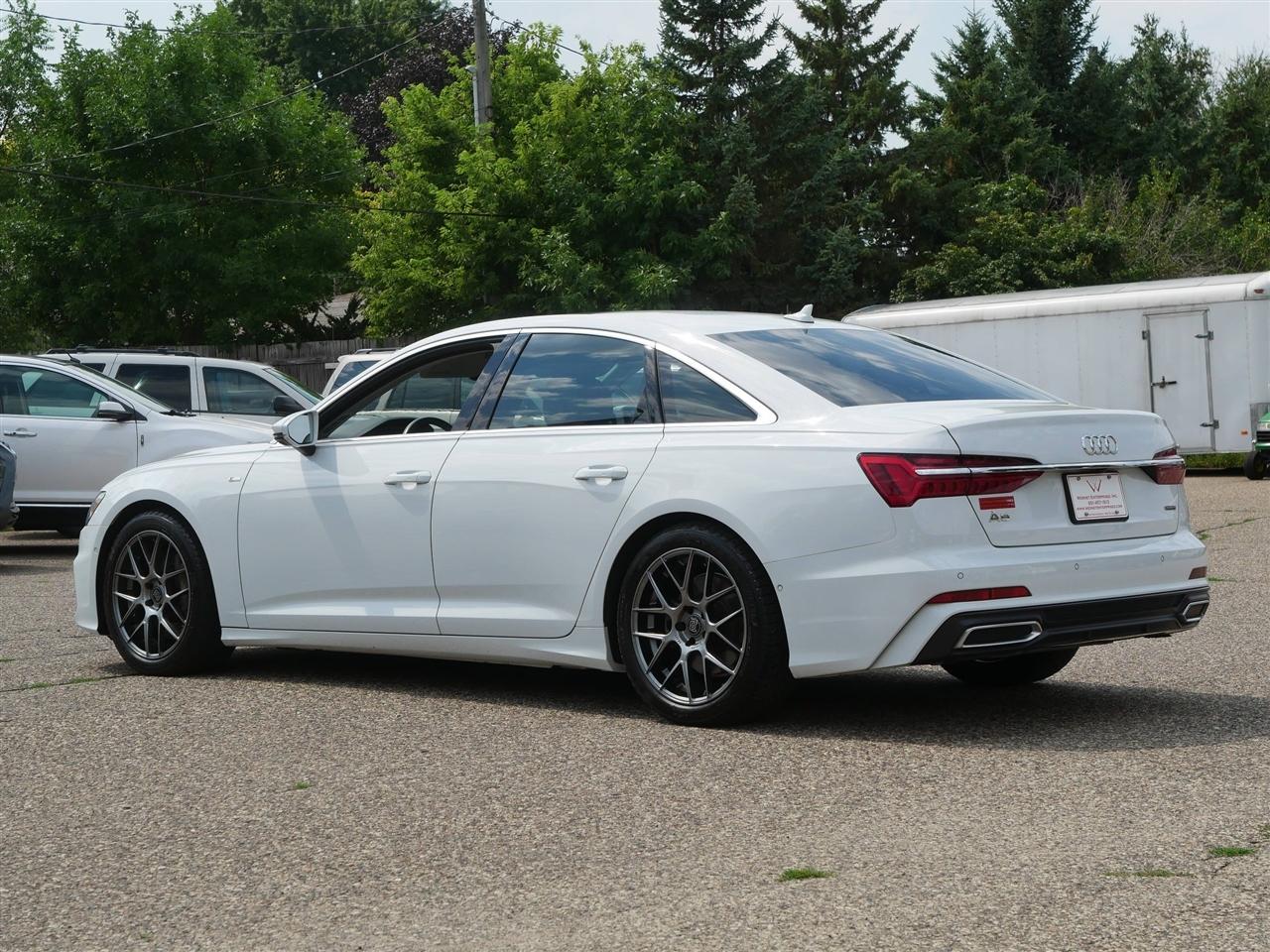Audi A6 3.0 TFSI Prestige quattro AWD 2019