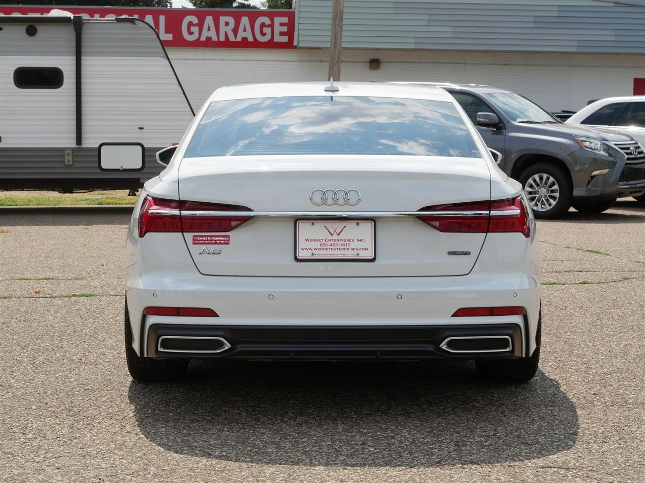 Audi A6 3.0 TFSI Prestige quattro AWD 2019