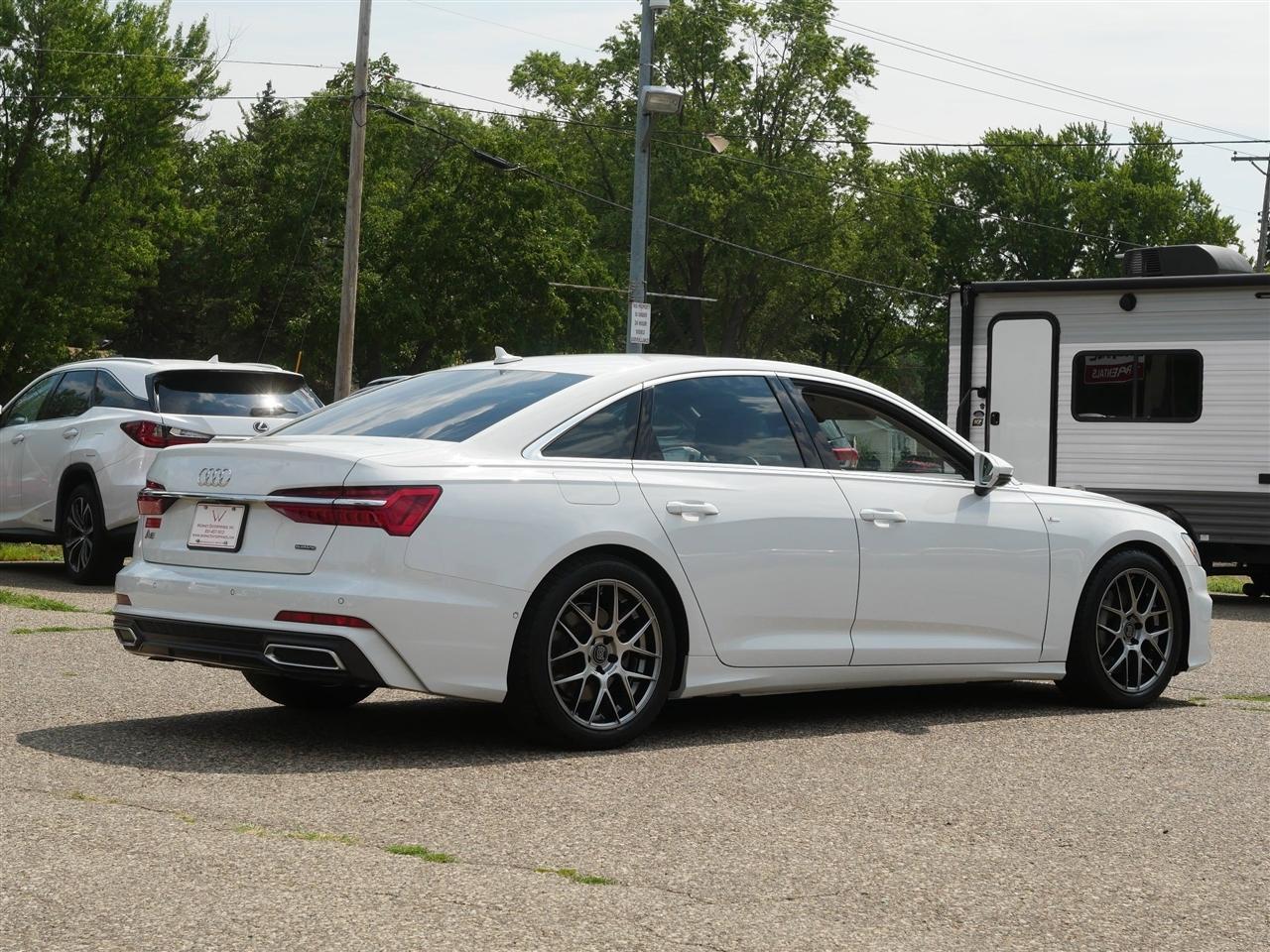 Audi A6 3.0 TFSI Prestige quattro AWD 2019