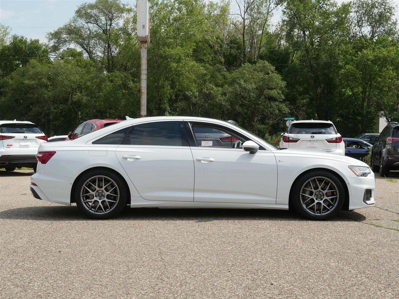 Audi A6 3.0 TFSI Prestige quattro AWD 2019