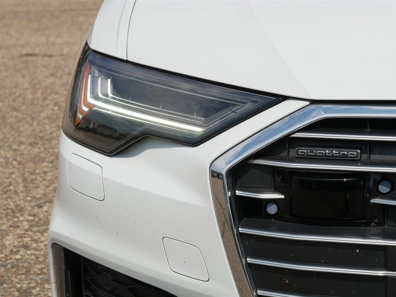 Audi A6 3.0 TFSI Prestige quattro AWD 2019