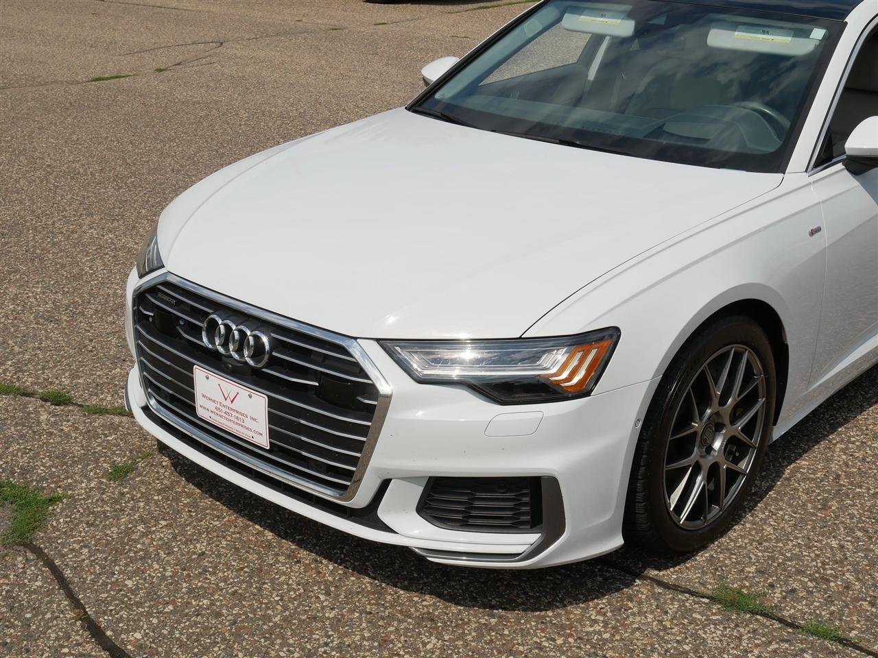 Audi A6 3.0 TFSI Prestige quattro AWD 2019