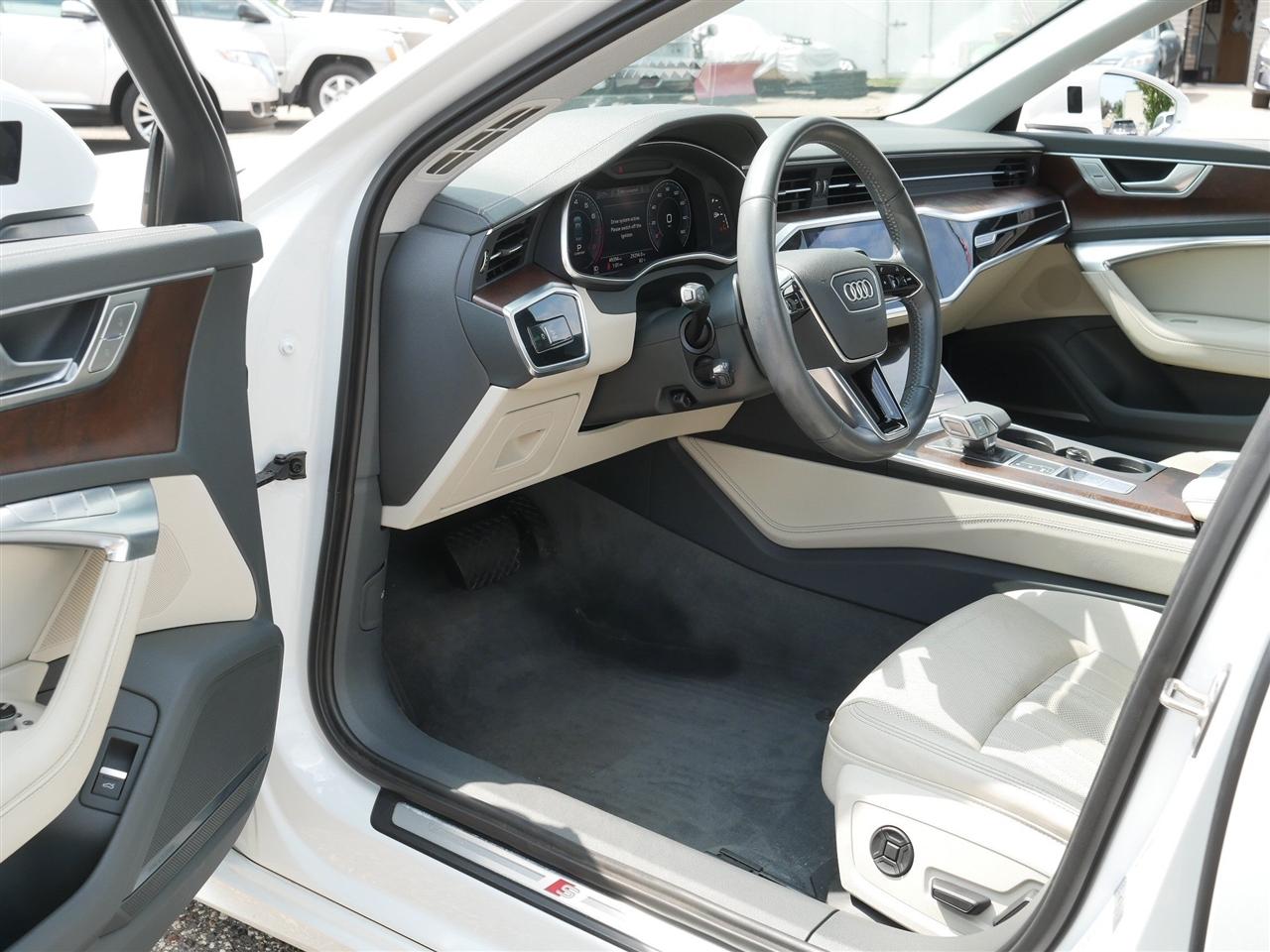 Audi A6 3.0 TFSI Prestige quattro AWD 2019