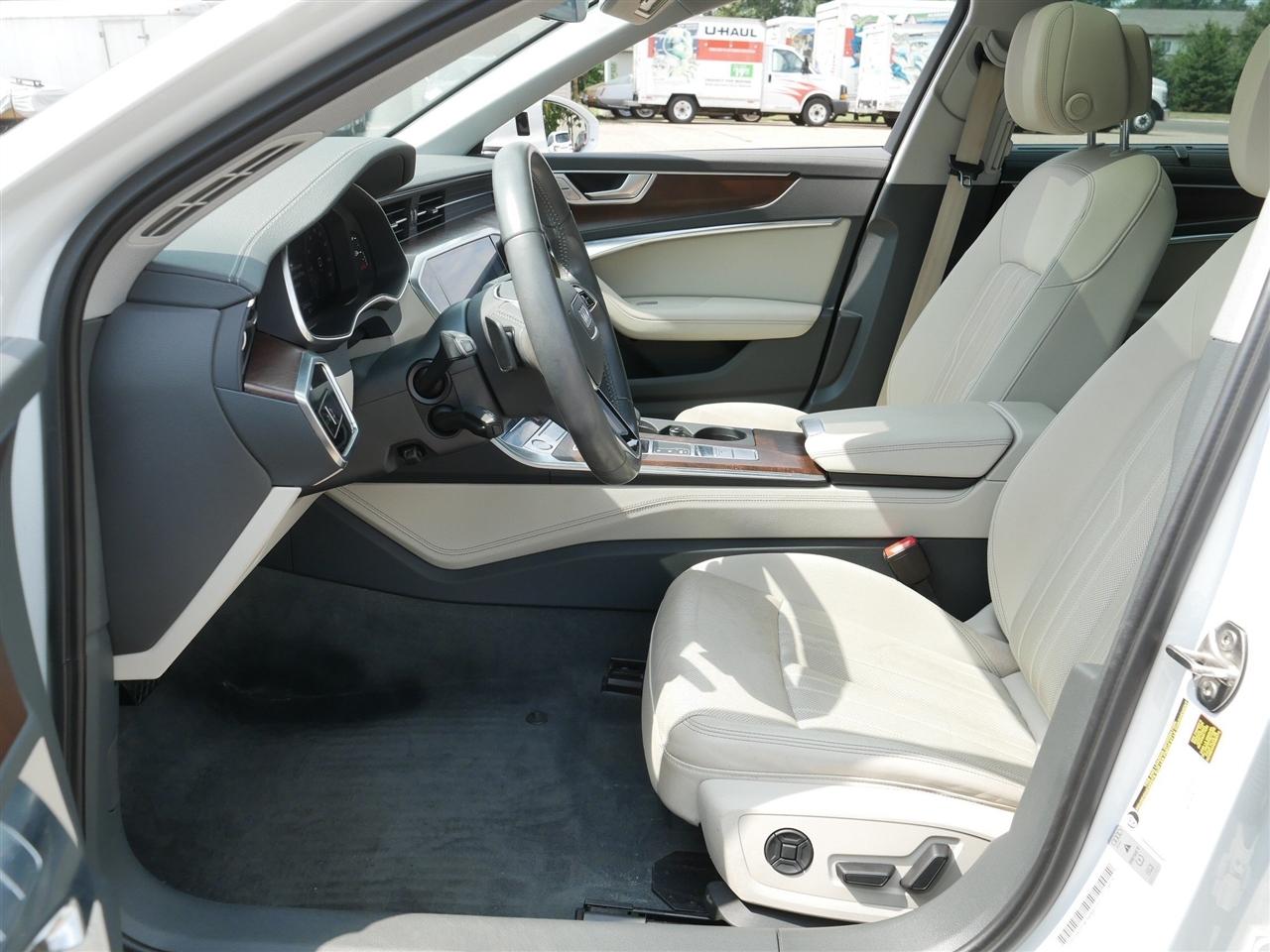 Audi A6 3.0 TFSI Prestige quattro AWD 2019