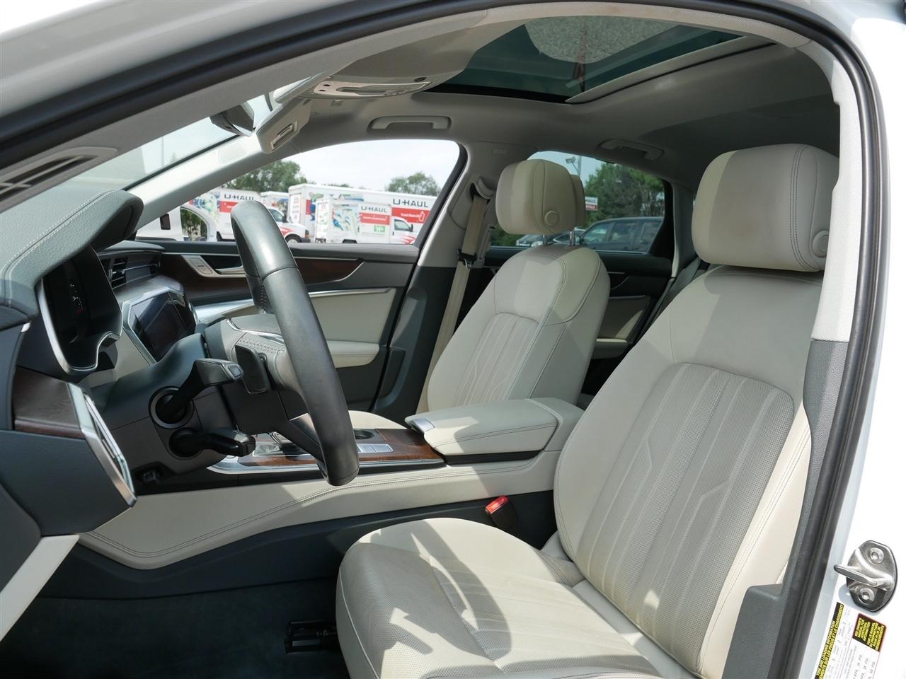 Audi A6 3.0 TFSI Prestige quattro AWD 2019