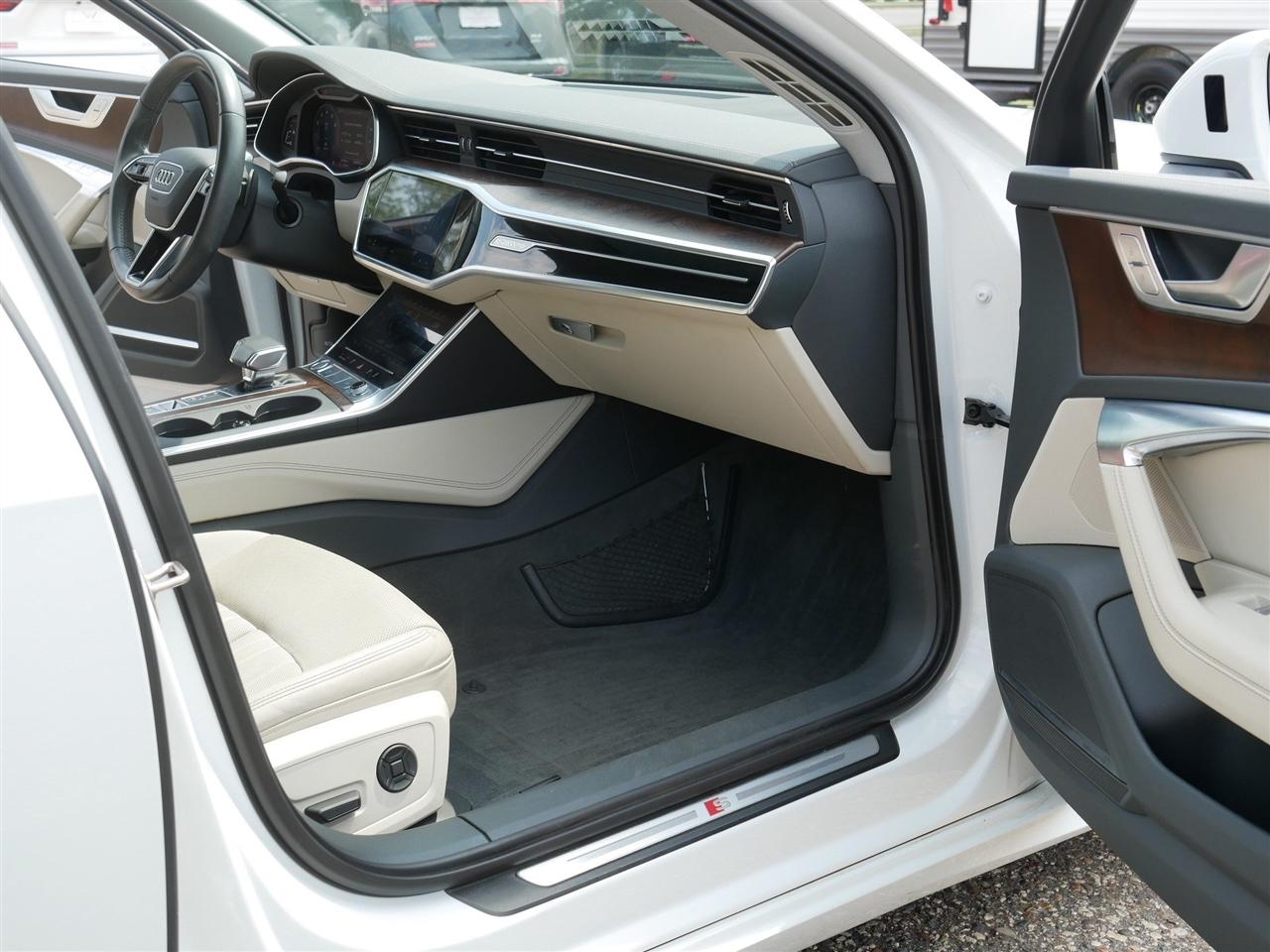 Audi A6 3.0 TFSI Prestige quattro AWD 2019