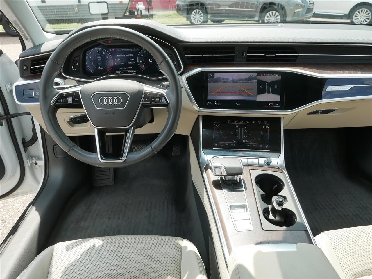 Audi A6 3.0 TFSI Prestige quattro AWD 2019