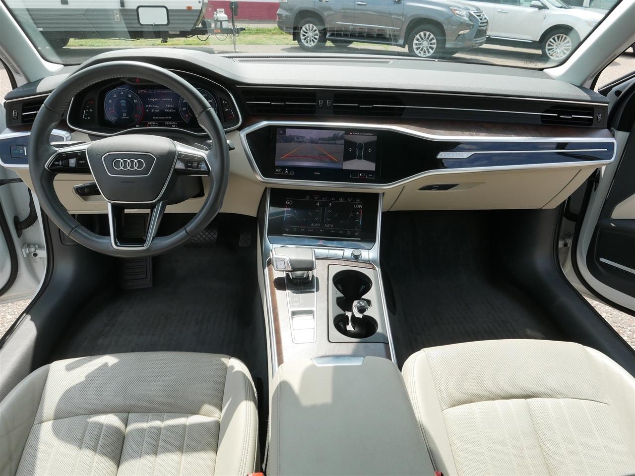 Audi A6 3.0 TFSI Prestige quattro AWD 2019