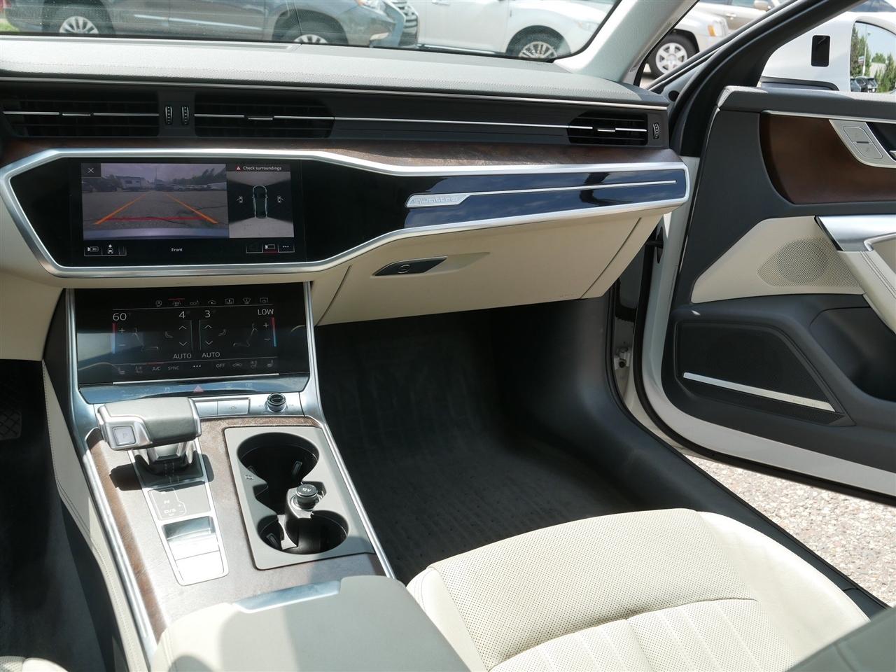 Audi A6 3.0 TFSI Prestige quattro AWD 2019