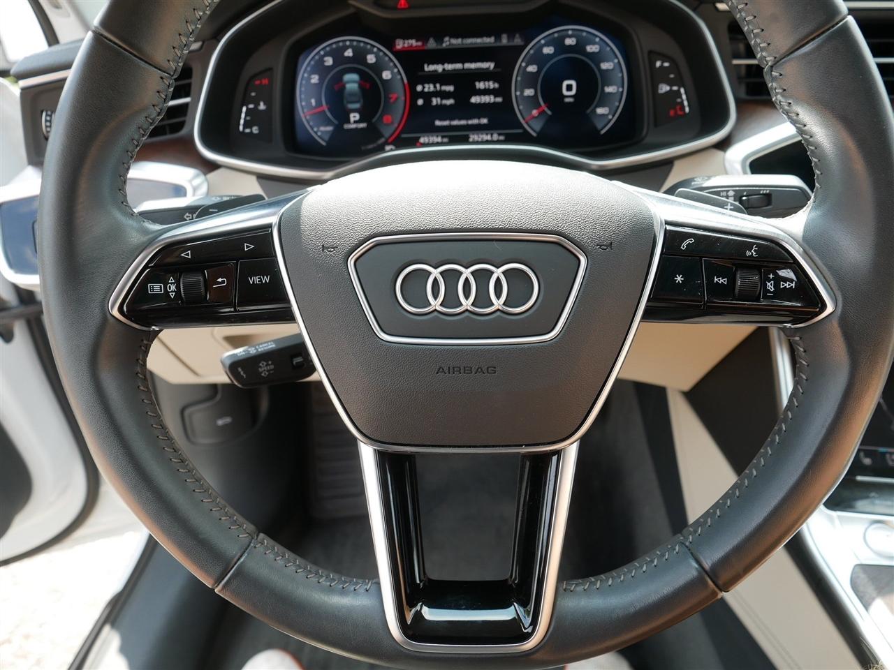 Audi A6 3.0 TFSI Prestige quattro AWD 2019