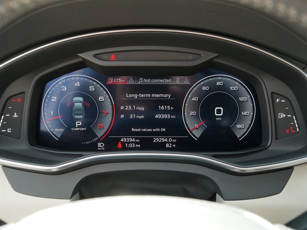 Audi A6 3.0 TFSI Prestige quattro AWD 2019