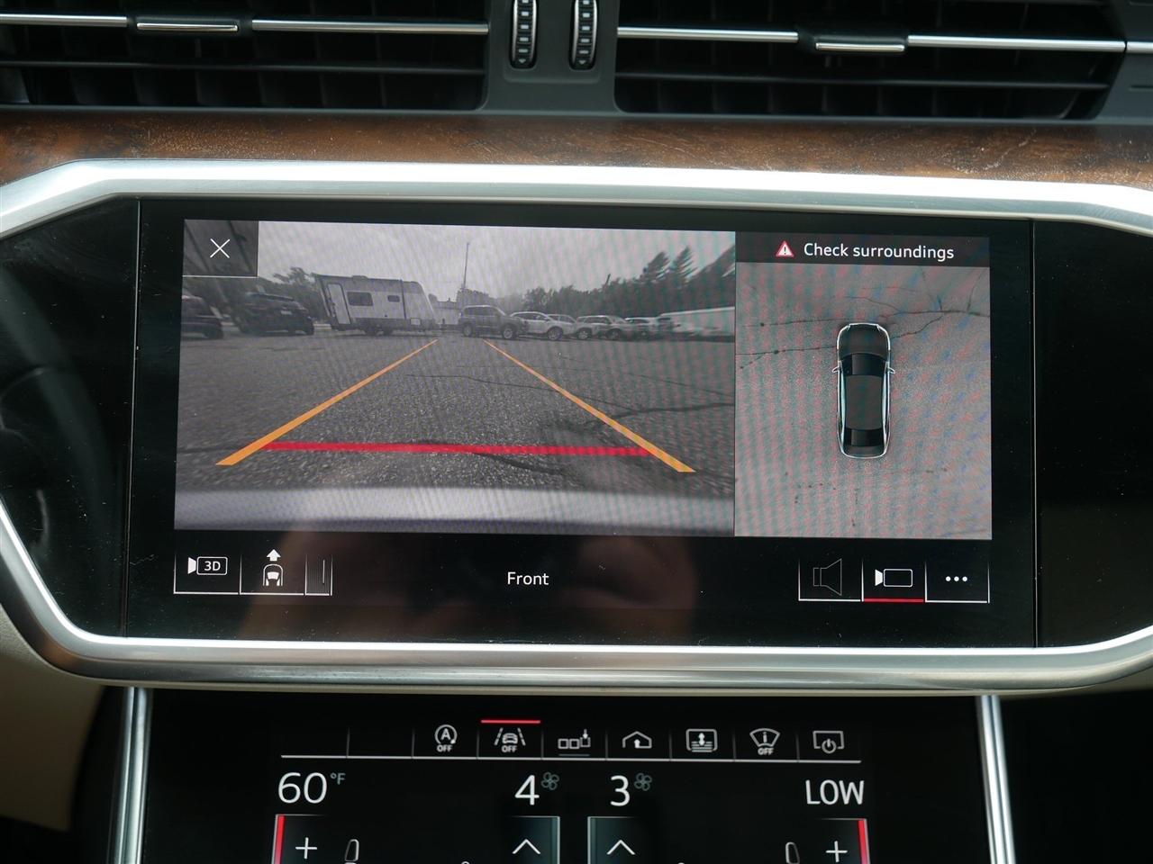 Audi A6 3.0 TFSI Prestige quattro AWD 2019
