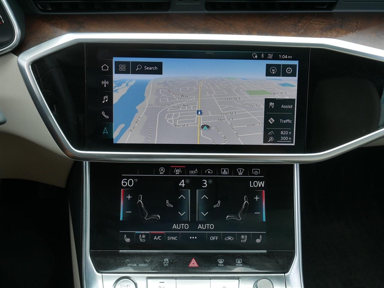 Audi A6 3.0 TFSI Prestige quattro AWD 2019