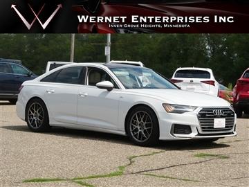 2019 Audi A6 