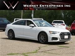 2019 Audi A6 