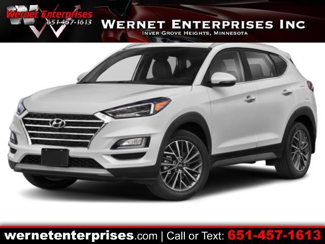 Hyundai Tucson SEL AWD 2020